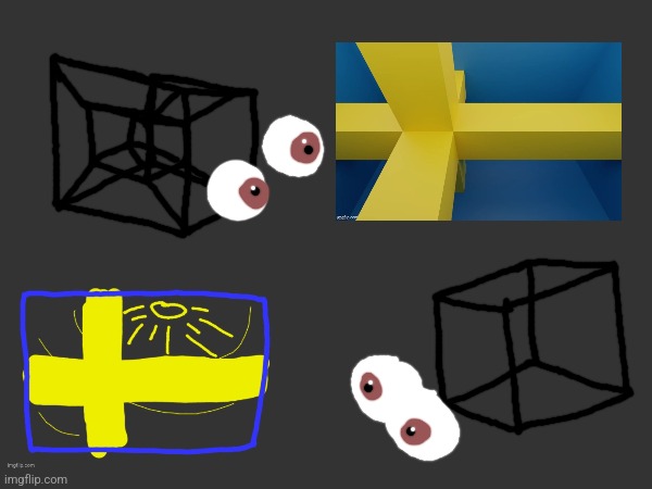 Basically | made w/ Imgflip meme maker