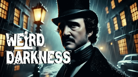 “THE TRUE CRIME STORY OF EDGAR ALLAN POE AND THE MURDERED CIGAR GIRL” #WeirdDarkness