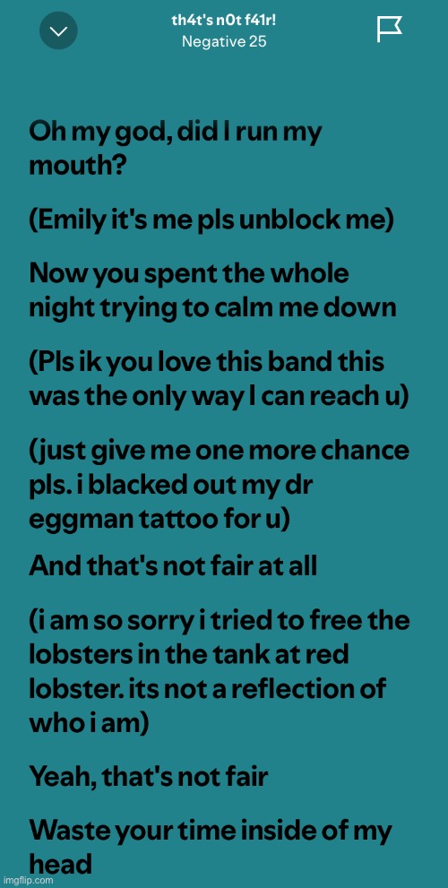 Fire lyrics am I right | made w/ Imgflip meme maker
