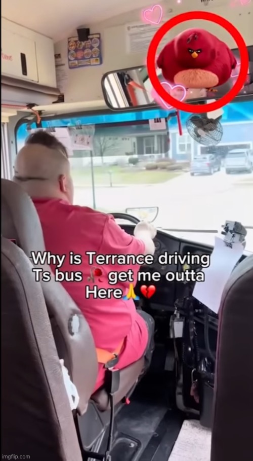 Terrence | made w/ Imgflip meme maker