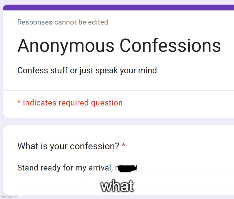 what | made w/ Imgflip meme maker