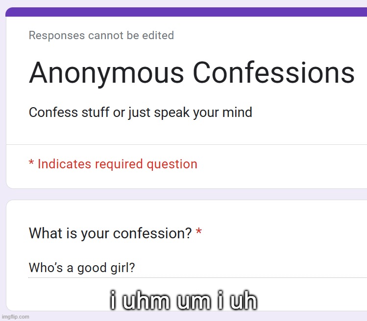 i uhm um i uh | made w/ Imgflip meme maker