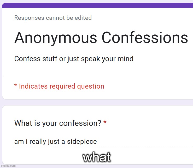 what | made w/ Imgflip meme maker