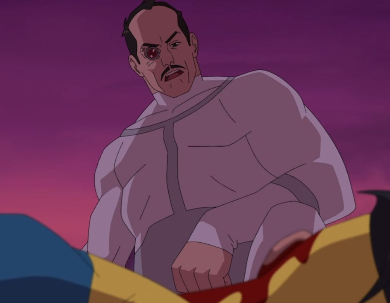 Thragg Blank Meme Template