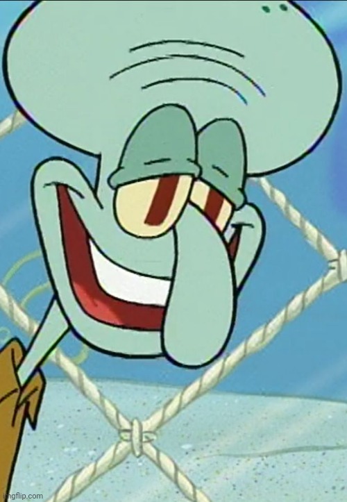 American Squid Pyscho | image tagged in american squid pyscho | made w/ Imgflip meme maker