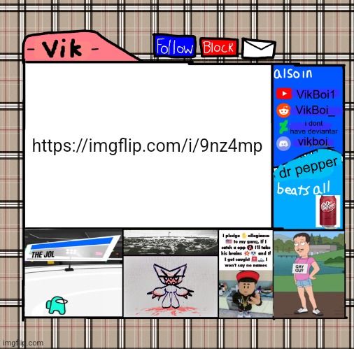 https://imgflip.com/i/9nz4mp | https://imgflip.com/i/9nz4mp | image tagged in -vik- fall announcement | made w/ Imgflip meme maker