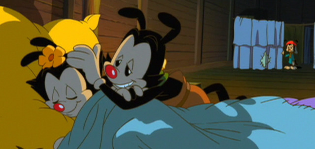 Animaniacs meme Blank Meme Template