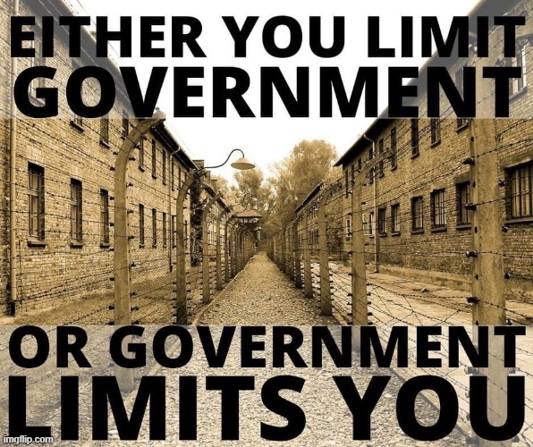 Wake Up Call | image tagged in big government,fact,truth,government | made w/ Imgflip meme maker