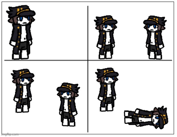 Hi chat | made w/ Imgflip meme maker