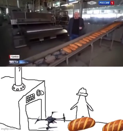 Russian factory | made w/ Imgflip meme maker