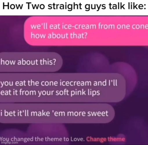 @post below is gay | made w/ Imgflip meme maker