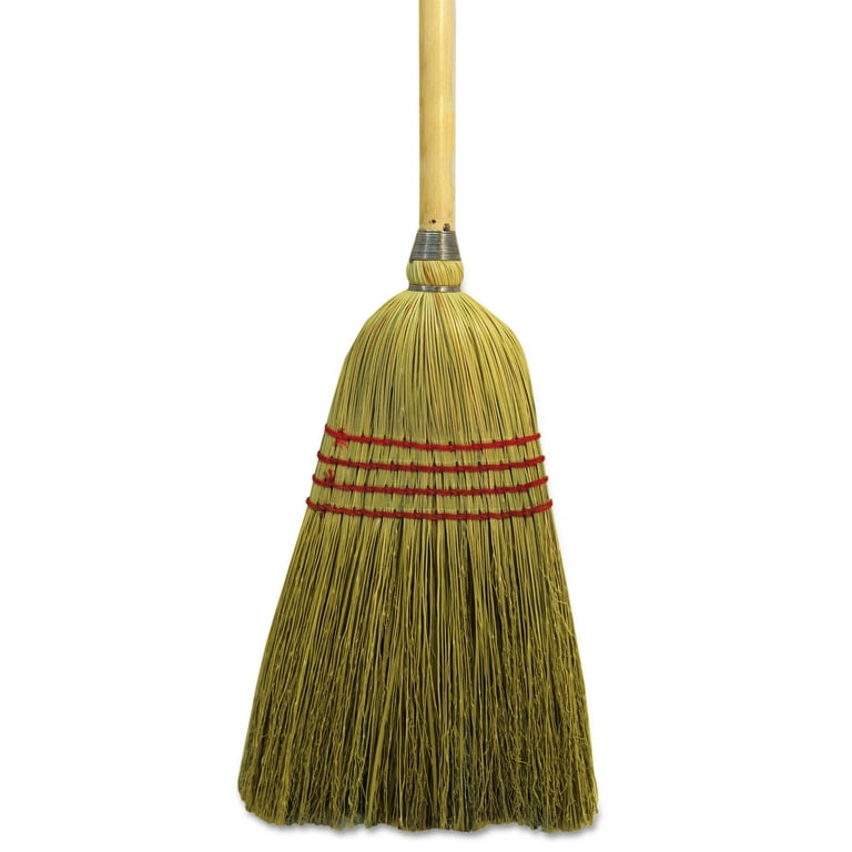 Corn husk broom Blank Meme Template