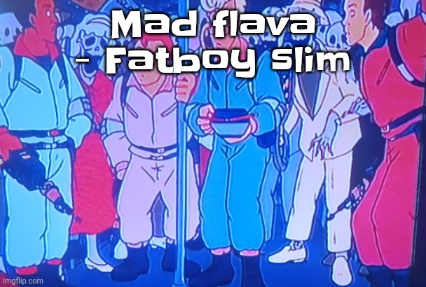 DAMN THIS SONG FIRE | Mad flava - Fatboy slim | image tagged in average matt rose video | made w/ Imgflip meme maker