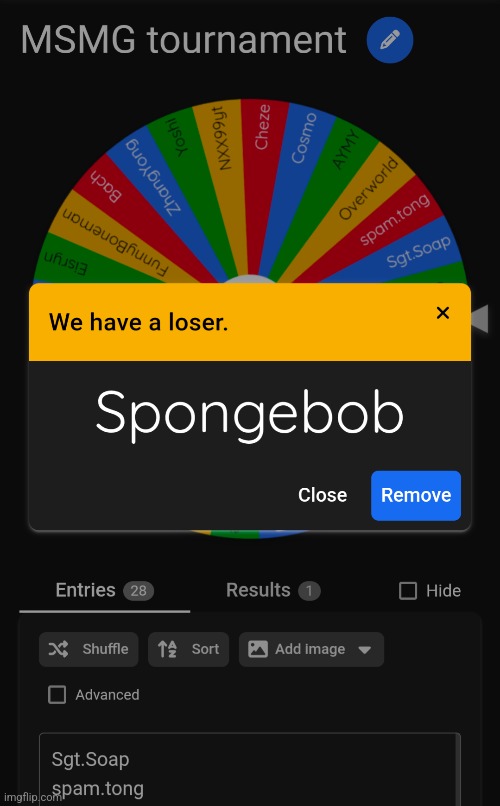 ok, the games start again | made w/ Imgflip meme maker