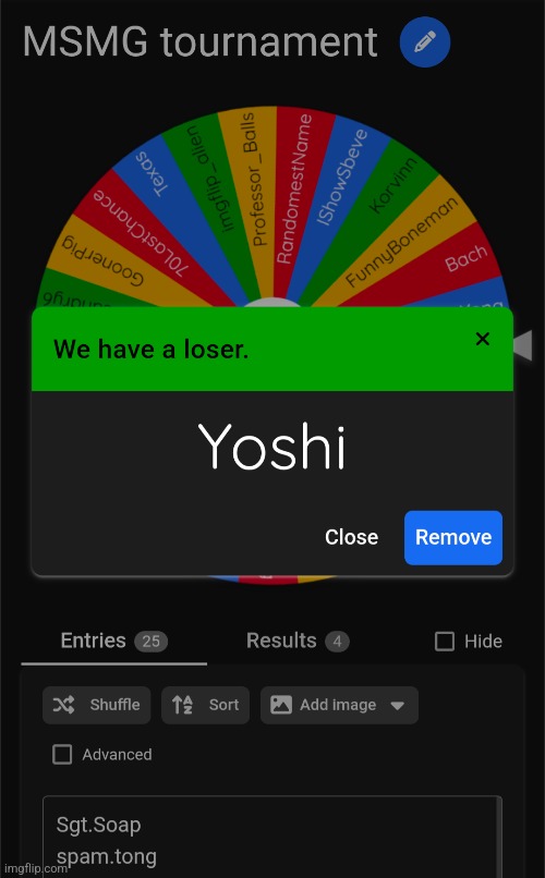 holy shit. At this point all the known users might be eradicated ;/ | made w/ Imgflip meme maker