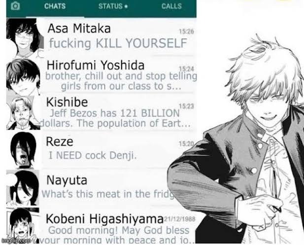As you all asked | made w/ Imgflip meme maker