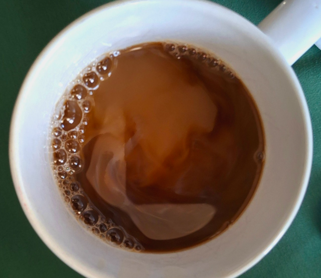 Coffee Blank Meme Template
