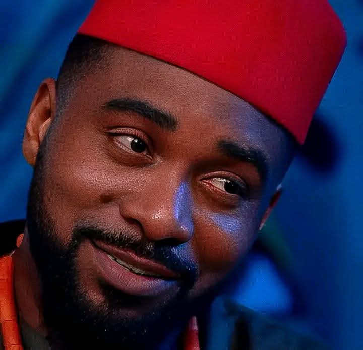 Odogwu Blank Meme Template