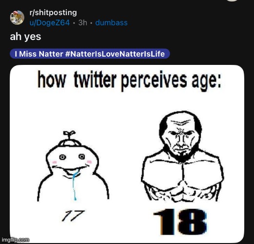 Isn’t this literally supposed to be how it works? /j (idk I just wanna repost this) | made w/ Imgflip meme maker