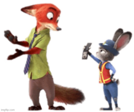 bored, have this template i guess | image tagged in nick wilde and judy hopps | made w/ Imgflip meme maker