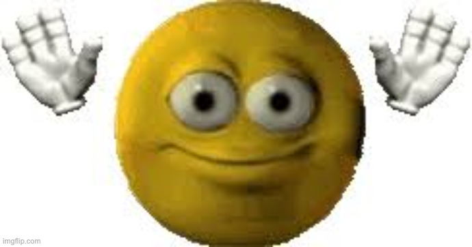 emoji hands up | image tagged in emoji hands up | made w/ Imgflip meme maker