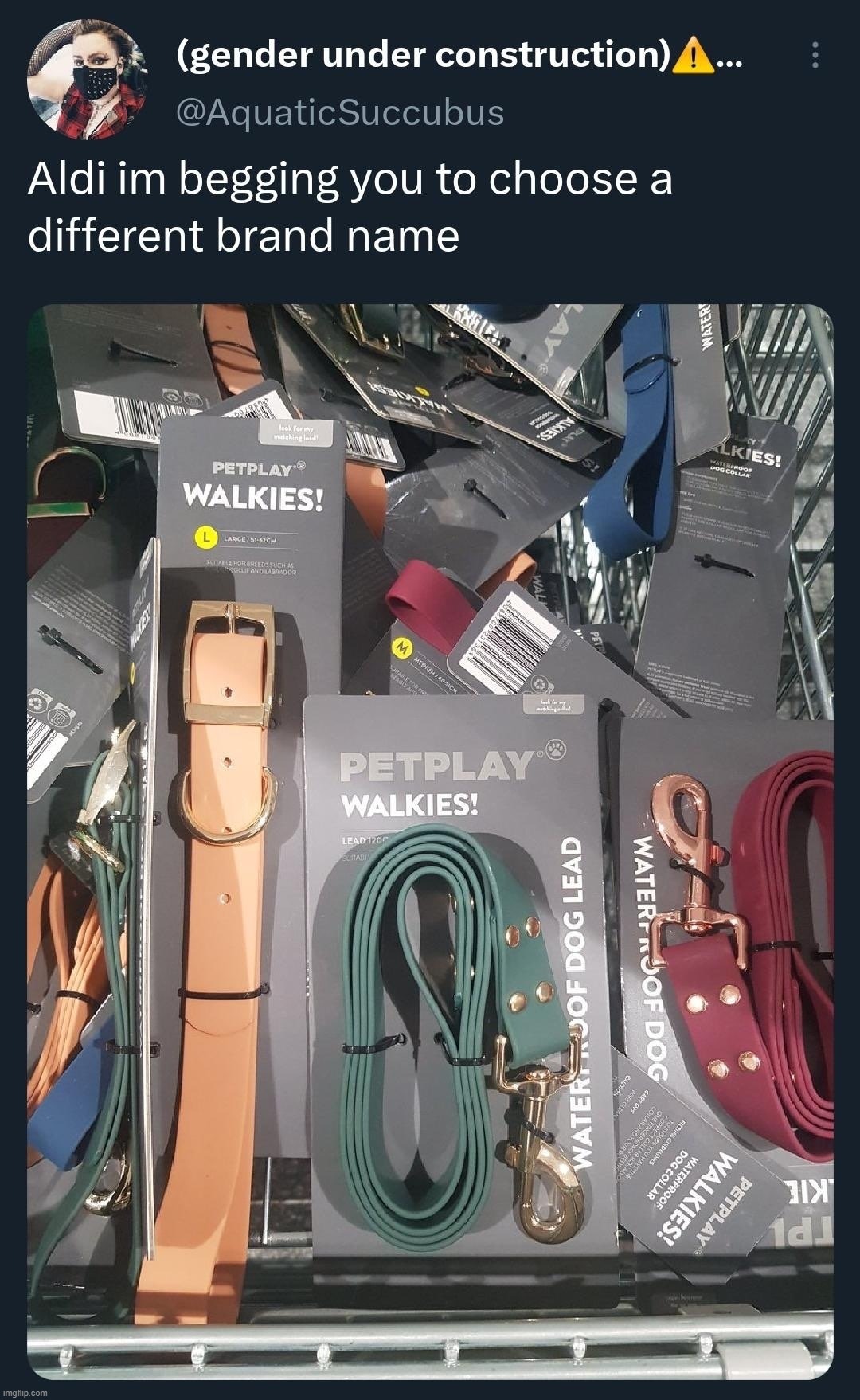 used to shop at aldi | made w/ Imgflip meme maker