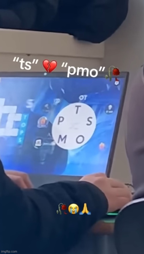 Sybau bc icl ts pmo gng fr | made w/ Imgflip meme maker