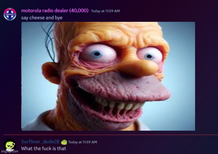 Evil homer | made w/ Imgflip meme maker