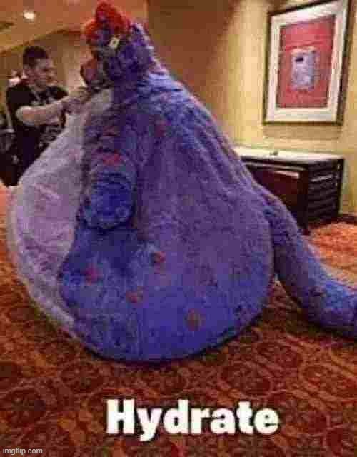 caseoh fursuit | made w/ Imgflip meme maker