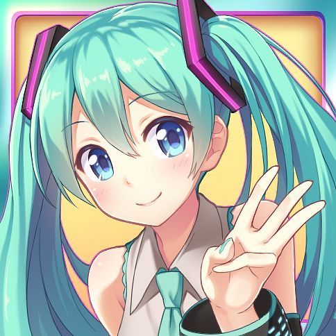 Miku Blank Meme Template