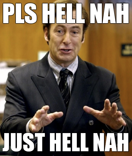 Your Honor, | PLS HELL NAH JUST HELL NAH | image tagged in your honor | made w/ Imgflip meme maker