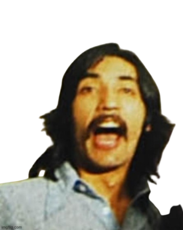 Alternate no context Hugo Blank Meme Template