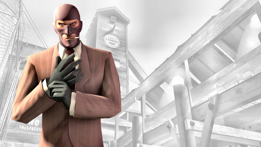 image tagged in tf2 spy casual yapping temp | made w/ Imgflip meme maker