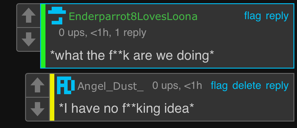 What the F are we doing? I have no F’ing idea. Blank Meme Template