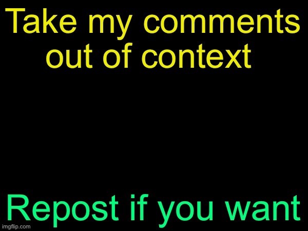 made w/ Imgflip meme maker