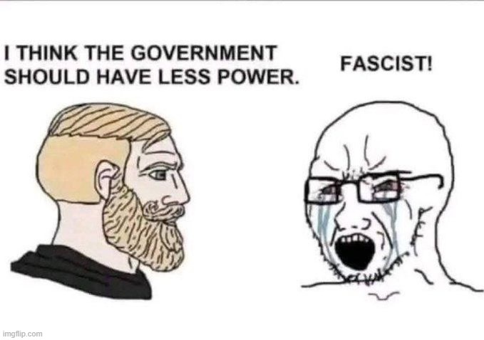 Leftist Loser | image tagged in big government,government corruption,crying democrats,leftists,hate government efficiency and love waste,mental illness | made w/ Imgflip meme maker