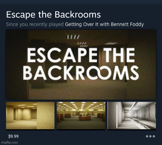 I don't think those games are similar, steam | made w/ Imgflip meme maker