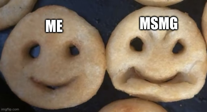 Geeked vs locked in | ME MSMG | image tagged in geeked vs locked in | made w/ Imgflip meme maker