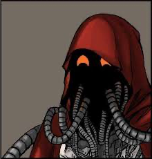 Happy Tech Priest Blank Meme Template