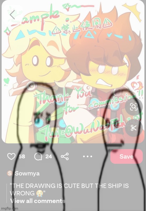 gang wtf... | made w/ Imgflip meme maker