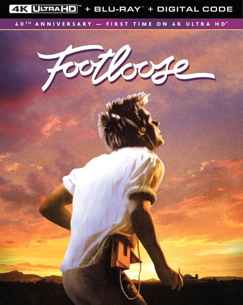 High Quality footloose Blank Meme Template