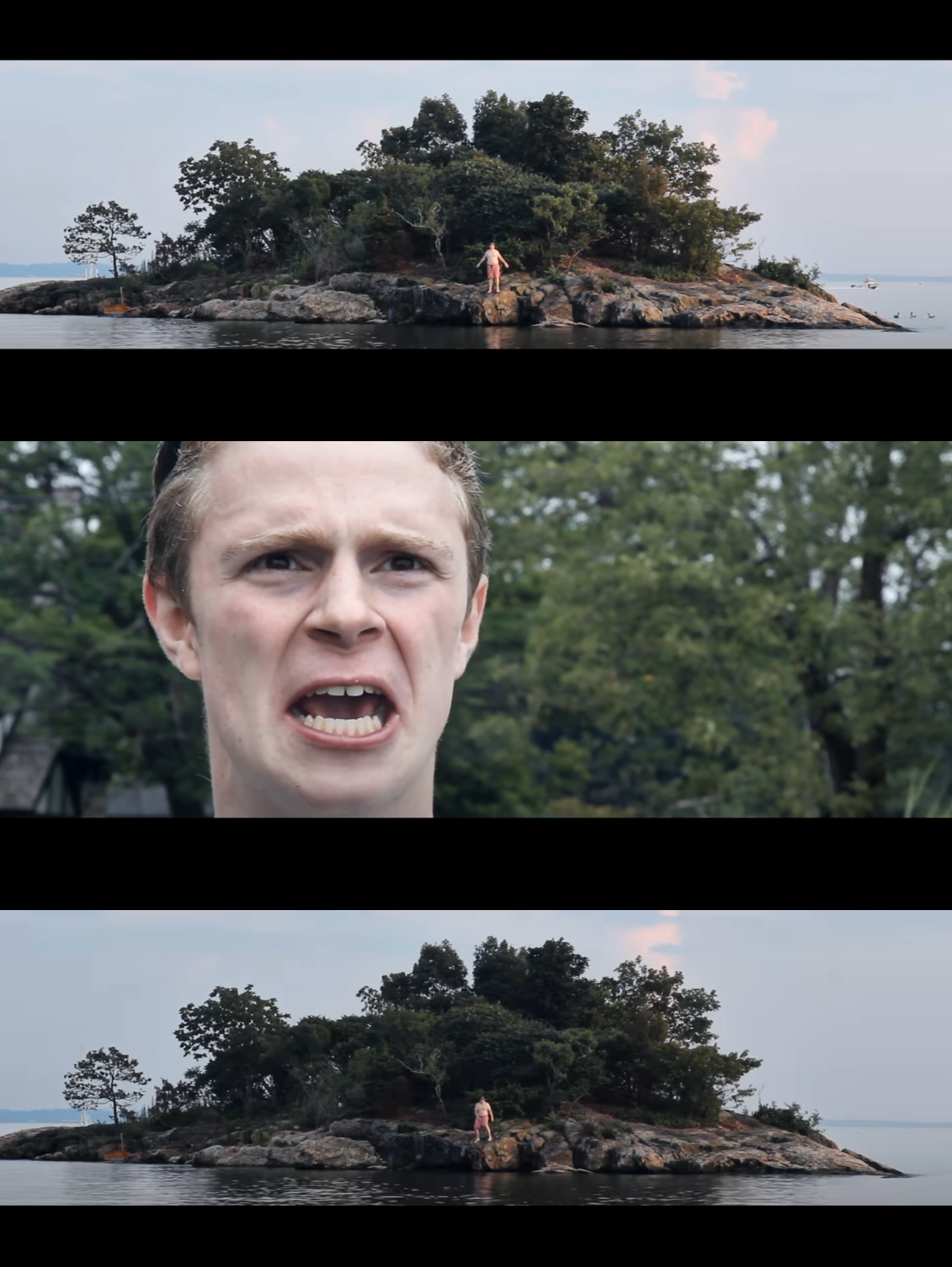 What's your name? Blank Meme Template