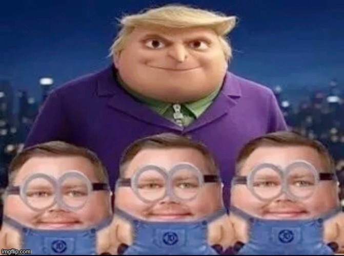 Despicable Me | made w/ Imgflip meme maker