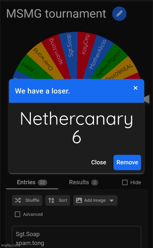 "The Nether is no more" | made w/ Imgflip meme maker