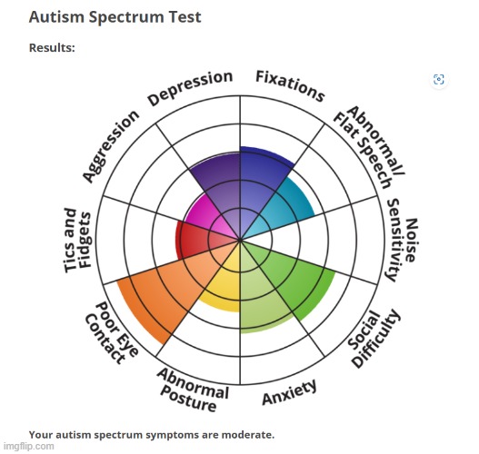 MODERATE AUTISM NO NO IT CANT BE | made w/ Imgflip meme maker