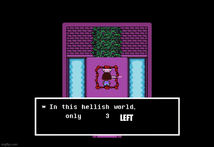 gallery picture had I in. | LEFT | made w/ Imgflip meme maker