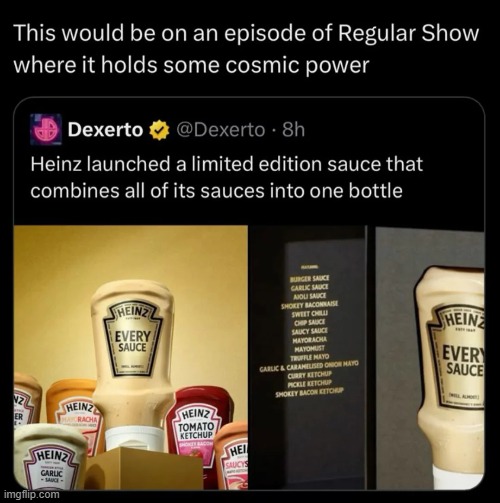 Type of shit Rigby and Mordecai would die for | image tagged in memes,msmg | made w/ Imgflip meme maker