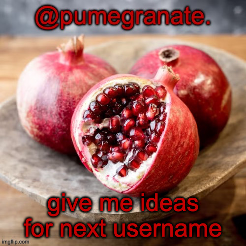 moderately lazy temp | give me ideas for next username | image tagged in moderately lazy temp | made w/ Imgflip meme maker