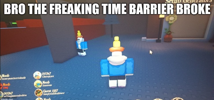 NYEH HEH, what? | image tagged in undertale,roblox,forsaken,repost | made w/ Imgflip meme maker