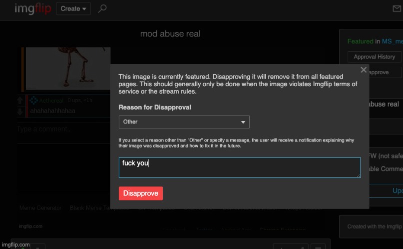 made w/ Imgflip meme maker